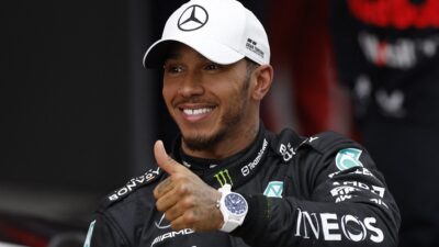 Ini Pernyataan Lewis Hamilton Soal Masa Depannya di Mercedes