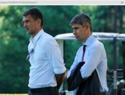 Cekcok Dengan Pemilik AC Milan, Paolo Maldini dan Ricky Massara Dipecat