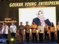 Airlangga Hartarto: Entrepreneurship Adalah Pahlawan Bangsa