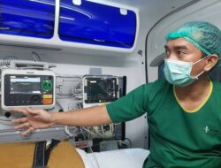 Pertama di Surabaya, RS Ini Hadirkan Ambulance Smart Center Berteknologi Canggih