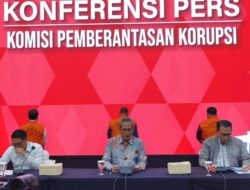 KPK: Eks Bupati PPU Abdul Gafur Mas’ud Pakai Uang Korupsi Untuk Musda Demokrat Kaltim