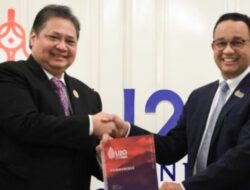 Muslim Arbi: Airlangga Hartarto Punya Partai Golkar Untuk Modal Cawapres Anies
