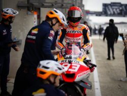 Jelang MotoGP Italia 2023, Marc Marquez Tak Sabar Lihat Perkembangan Motor RCV213
