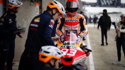 Jelang MotoGP Italia 2023, Marc Marquez Tak Sabar Lihat Perkembangan Motor RCV213