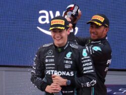 2 Pembalapnya Kuasai Podium F1 GP Spanyol 2023, Lewis Hamilton Senang Mercedes Mulai Bangkit
