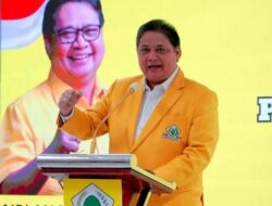 Hasil Rakernas 2023 Bukti Kecerdasan Airlangga Hartarto Memimpin Partai Golkar