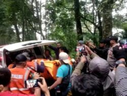 Mahasiswi Pamit Kuliah, Ditemukan Tewas Dalam Koper di Hutan Mojokerto