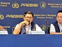 Polda Metro Jaya Bongkar Praktik Jual Beli Obat Tak Berizin Beromset Rp.130 Miliar