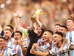 5 Pemain Timnas Argentina Terhebat Selain Lionel Messi