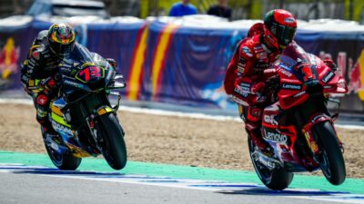 Jelang MotoGP Italia 2023, Francesco Bagnaia Akui Masih Kesulitan Berjalan