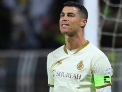 Kalah dengan Odion Ighalo, Ronaldo Tak Masuk 11 Pemain Terbaik Liga Arab Saudi