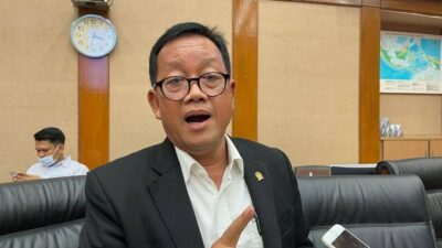 Sugeng Suparwoto Dipolisikan Sesama Politikus Nasdem Terkait Dugaan Pelecehan Seksual Verbal