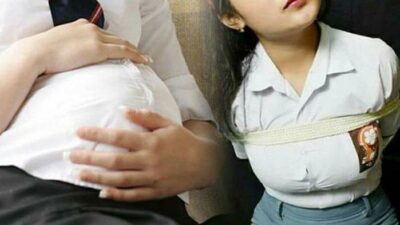 Guru Hamili Siswi SMK, Bukannya Tanggung Jawab Justru Beri Rp.3 Juta Untuk Aborsi