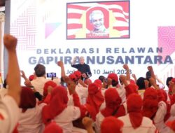 Seribu Jenderal Purnawirawan ‘Turun Gunung’ Dukung Ganjar Jadi Presiden 2024