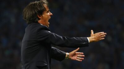 Inter Milan Dipermalukan Manchester City 0-1 di Final Liga Champions 2022-2023, Simone Inzaghi Ngamuk