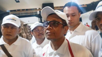 Ini Respons Mahfud MD Saat Jusuf Hamka Tagih Utang Rp.800 Miliar ke Pemerintah