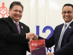 Jamiluddin Ritonga: Jika Demokrat Tarik Diri, Anies Cocok Duet Dengan Airlangga Hartarto di Pilpres 2024