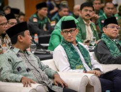 Siap Deklarasi Gabung PPP, Sandiaga Uno Ikhlas Jika Tak Jadi Cawapres