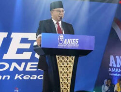 Kalah di Survei Tapi Menang di Rakyat, Nasdem: Anies Baswedan Seperti Erdogan