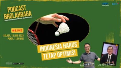 Mengenal Sejarah Indonesia Open, Ajang Bulu Tangkis Bergengsi Tanah Air!
