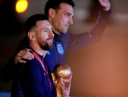 Urus Kepindahan ke Inter Miami, Lionel Messi Dijabarkan Tak Bermain Saat Lawan Timnas Indonesia