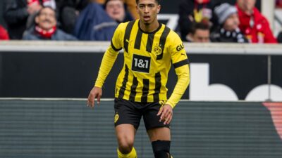 Gabung Real Madrid, Jude Bellingham Beri Salam Perpisahan Penuh Haru ke Borussia Dortmund