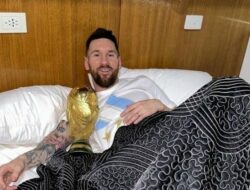 Lionel Messi: Saya Takkan Main di Piala Dunia 2026