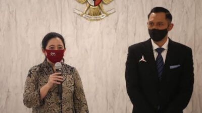 Demokrat Bakal Sambut Puan Dengan Karpet Biru, Nasdem: No Problem!