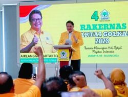 Gaya Politik Inklusif dan Cerdas Bikin Airlangga Hartarto Mudah Diterima Semua Kalangan