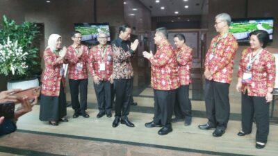 Anggaran Stunting Habis Untuk Rapat dan Perjalanan Dinas, Jokowi: BPKP, Awasi!