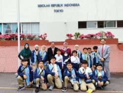 Student Exchange ke Jepang, Siswa SD di Surabaya Bayar Rp.38 juta Per Orang