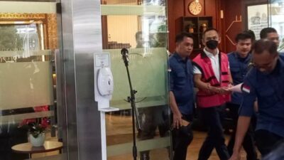 Ketua KADIN Muhammad Yusrizki Jadi Tersangka Korupsi BTS Kominfo