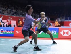 Ini 3 Wakil Indonesia Yang Lolos ke Perempatfinal Thailand Open