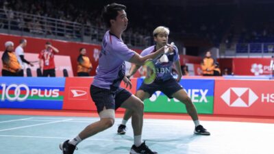 Ini 3 Wakil Indonesia Yang Lolos ke Perempatfinal Thailand Open