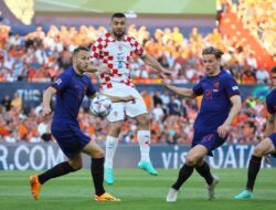 Belanda Disingkirkan Kroasia di Semifinal UEFA Nations League, Ronald Koeman Ngamuk!