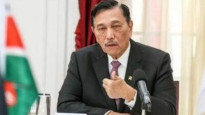 Luhut Nilai Anies Baswedan Belum Masuk Kualifikasi Capres