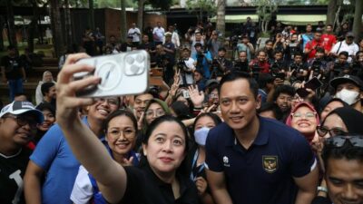 Jansen Sitindaon Soal Pertemuan Puan dan AHY: Rekonsiliasi Usai 20 Tahun Kebekuan