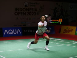 Ini Daftar 9 Wakil Indonesia di Korea Open 2023