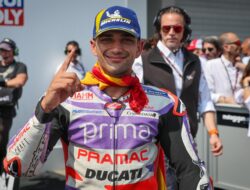 Juara MotoGP Jerman 2023, Jorge Martin: Kemenangan yang Sangat Emosional!