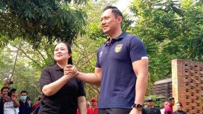 Pengamat: Keakraban Puan dan AHY Bisa Bikin Anies Baswedan Galau