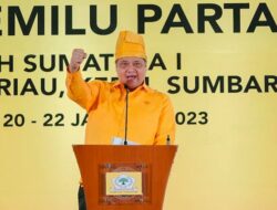 3 Opsi Partai Golkar Dalam Mengarungi Pilpres 2024