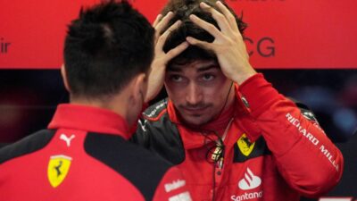 Terima Nasib, Charles Leclerc Akui Mobil Ferrari Sulit Bersaing di F1 2023