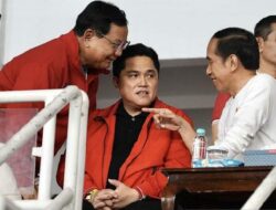 Kontrak Politik Ganjar Pranowo Dengan PDIP Bikin Jokowi Pilih Dukung Prabowo