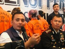 3 Selebgram Yang Ditangkap Polisi Berbagi Peran Kendalikan Judi di Bali