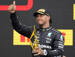 Lewis Hamilton Ingin Lanjutkan Performa Apik Usai Finis Ke-3 di F1 GP Kanada 2023