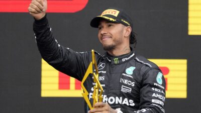 Lewis Hamilton Ingin Lanjutkan Performa Apik Usai Finis Ke-3 di F1 GP Kanada 2023