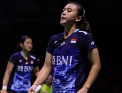 Hanya 2 Wakil Indonesia Yang Lolos  ke Semifinal Taipei Open 2023