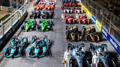 Tiket Formula E Jakarta 2023 Ludes Terjual, Indonesia Dipercaya Jadi Tuan Rumah Lagi Musim Depan