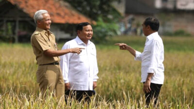 Hendri Satrio: Jokowi Endorse Ganjar dan Prabowo Karena Anies Kalahkan Ahok di Pilkada DKI Jakarta