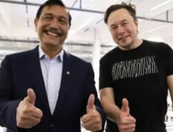 Tesla Bangun Showroom di India, Tanda Elon Musk Tak Percaya Luhut?